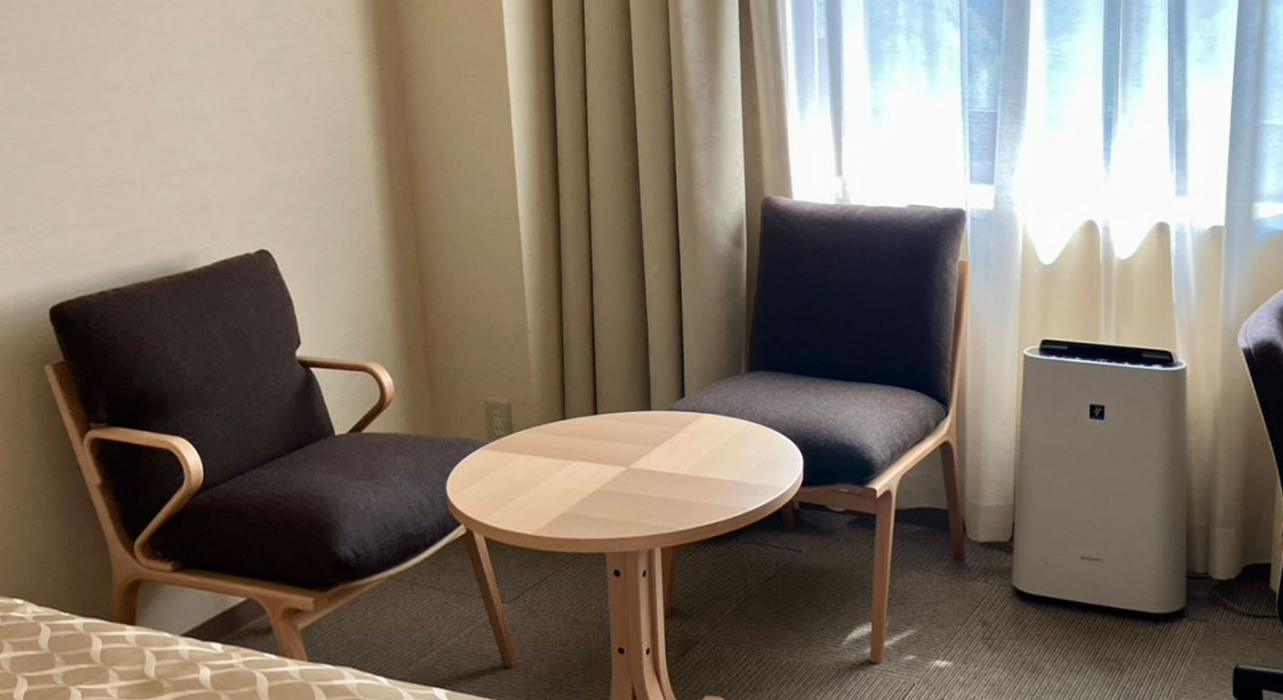 ホテル納入実績6