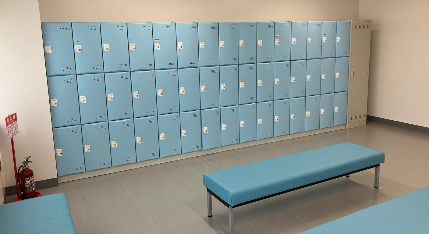 公共施設納入実績