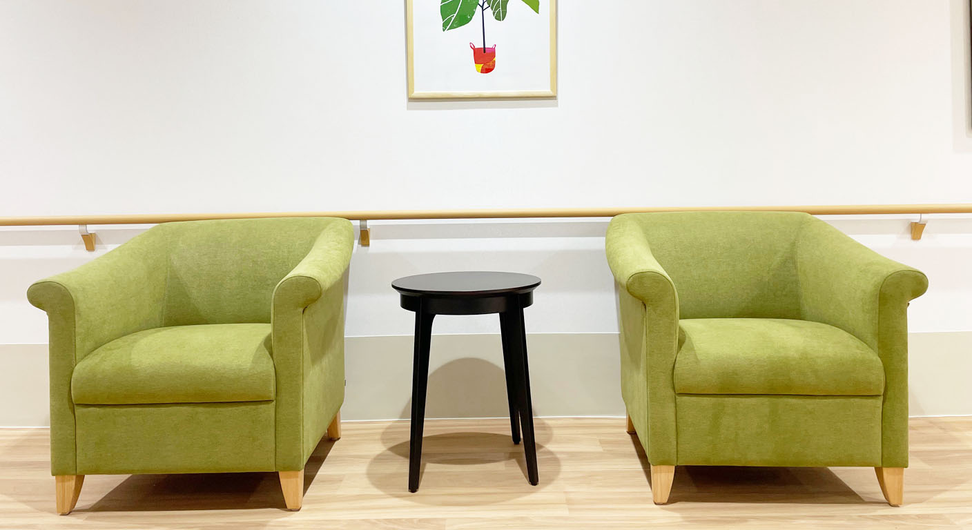 福祉施設納入実績2